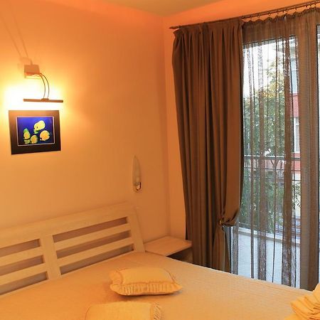 Stela Guest House Carevo Exteriér fotografie