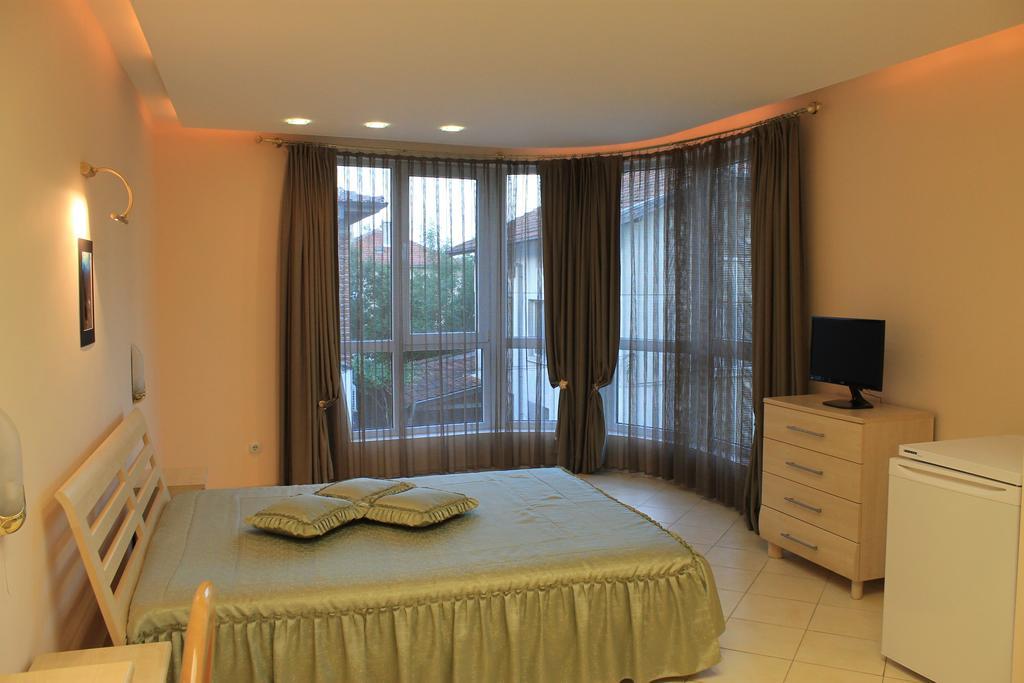 Stela Guest House Carevo Exteriér fotografie