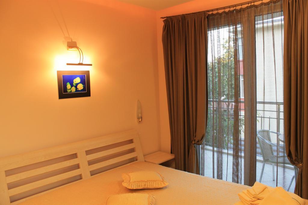 Stela Guest House Carevo Exteriér fotografie