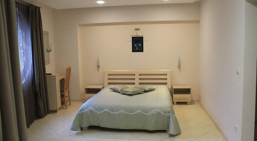 Stela Guest House Carevo Exteriér fotografie