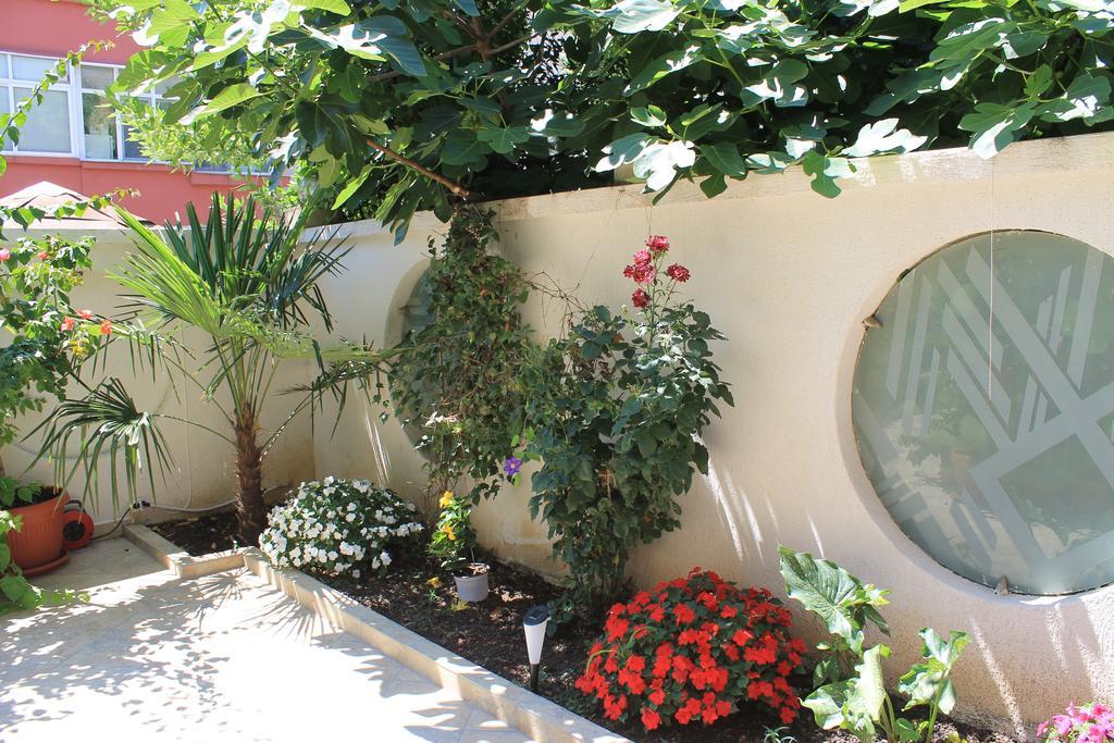 Stela Guest House Carevo Exteriér fotografie