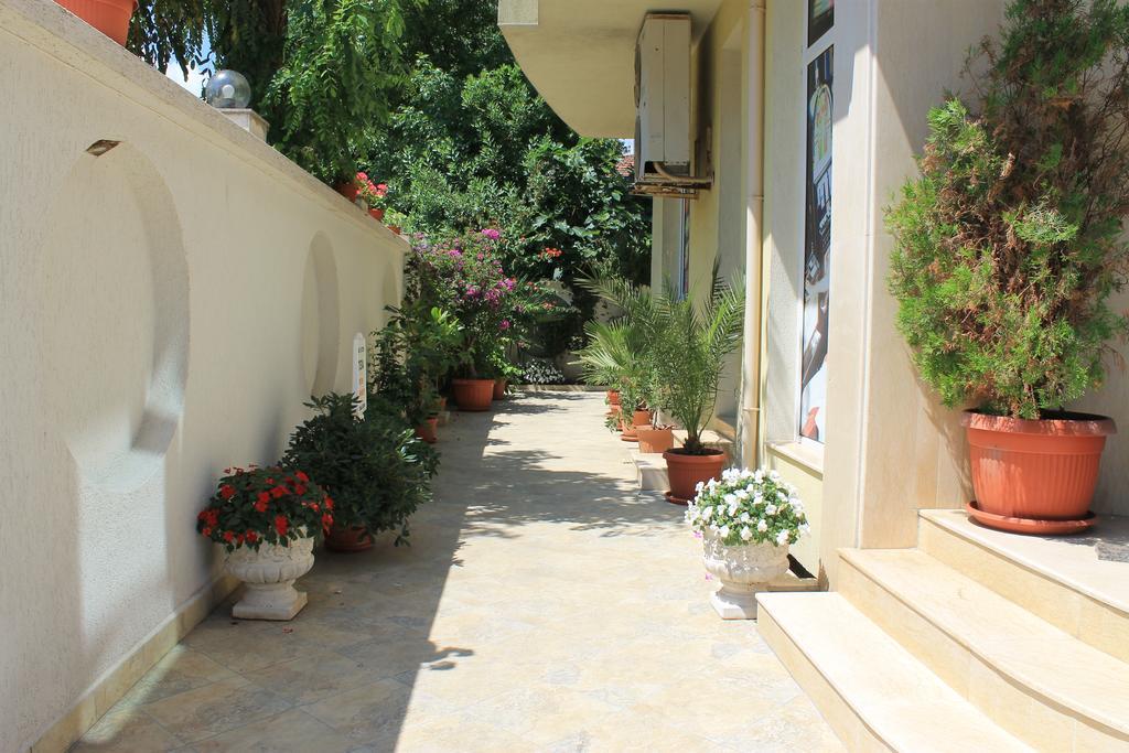Stela Guest House Carevo Exteriér fotografie