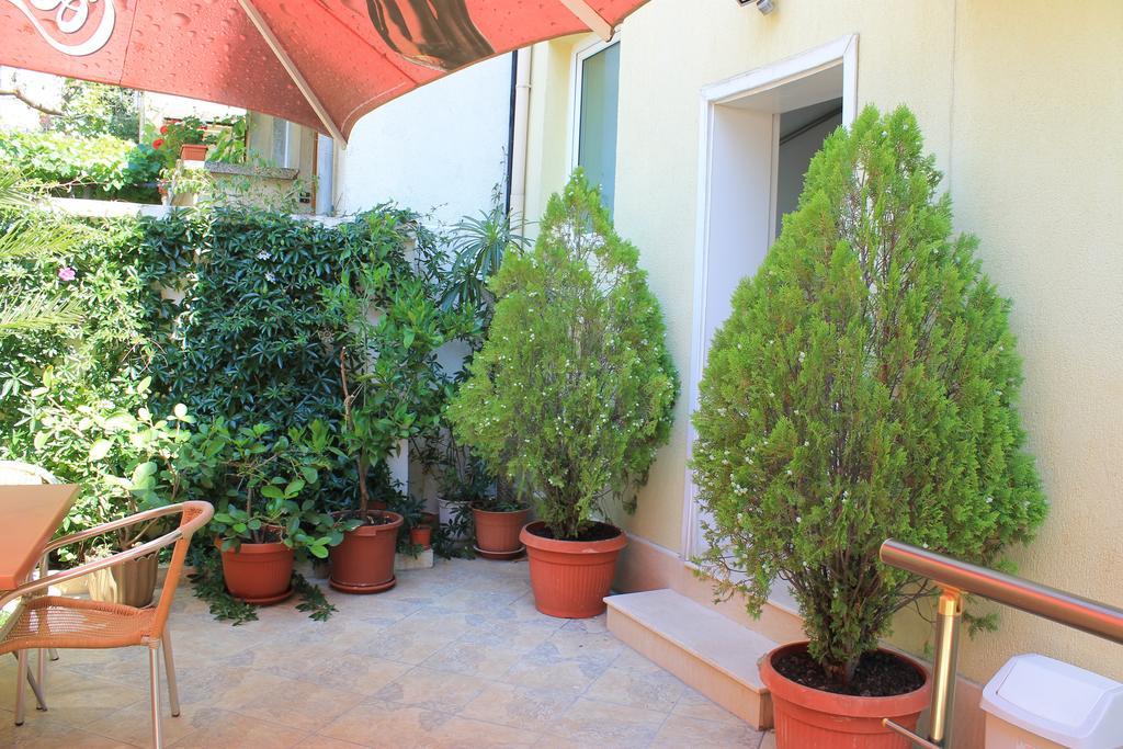 Stela Guest House Carevo Exteriér fotografie