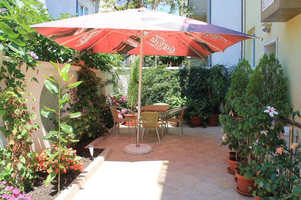 Stela Guest House Carevo Exteriér fotografie