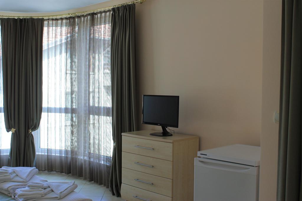 Stela Guest House Carevo Pokoj fotografie