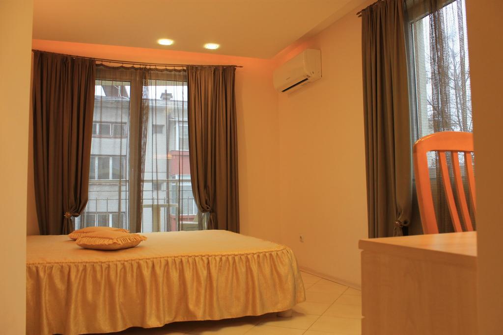 Stela Guest House Carevo Pokoj fotografie