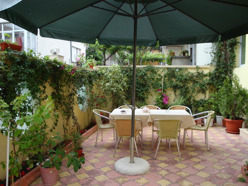 Stela Guest House Carevo Exteriér fotografie
