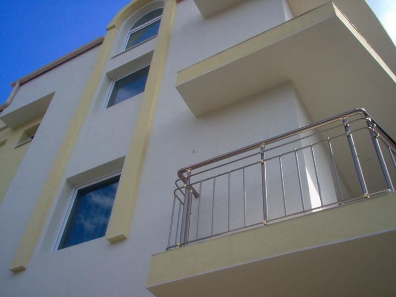 Stela Guest House Carevo Exteriér fotografie