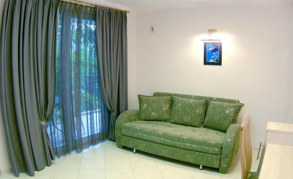 Stela Guest House Carevo Pokoj fotografie