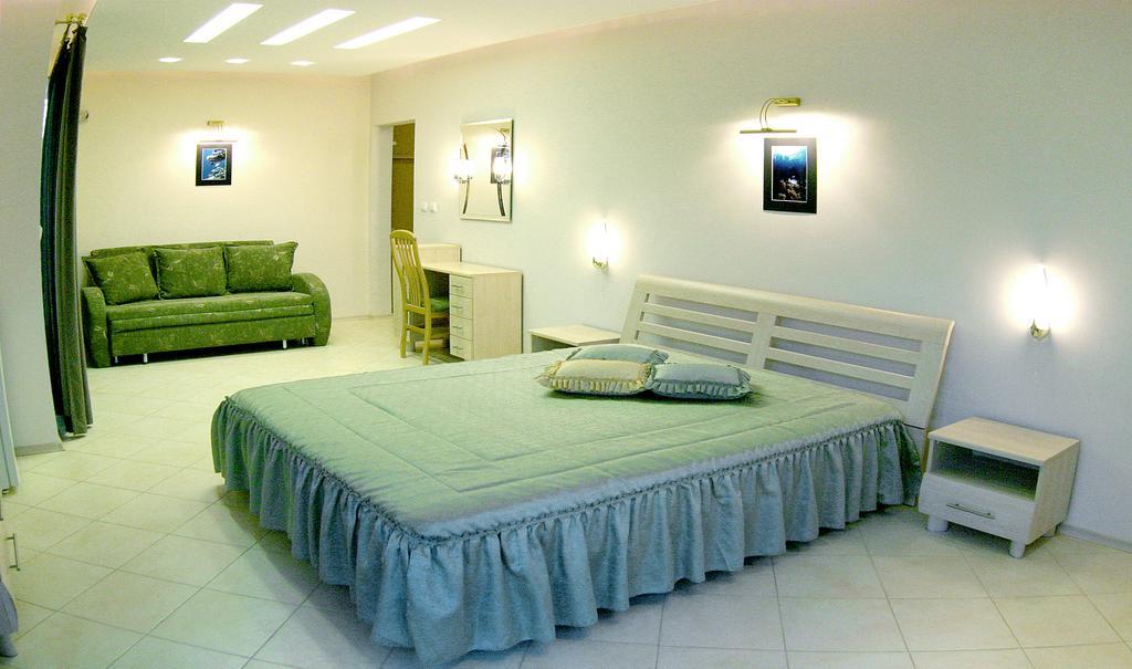 Stela Guest House Carevo Pokoj fotografie